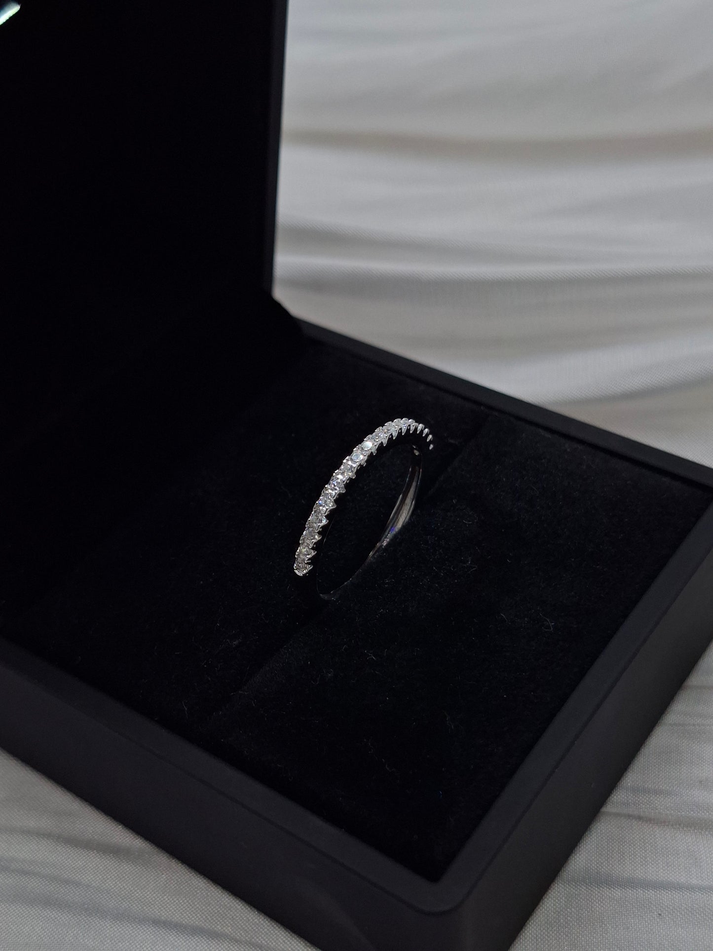 Forever Zircon Band