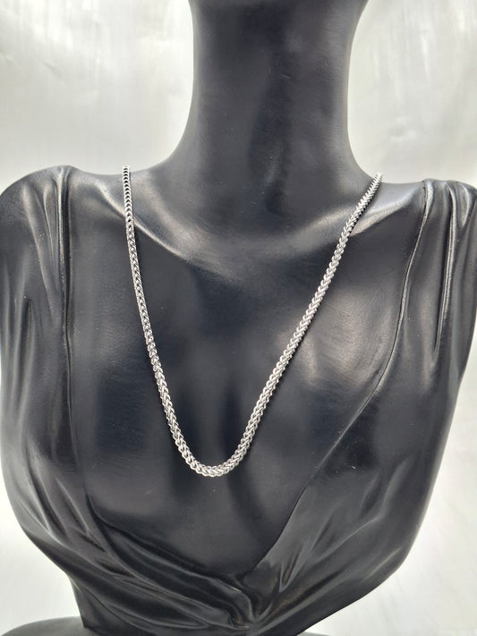 Long Box Cuban Necklace