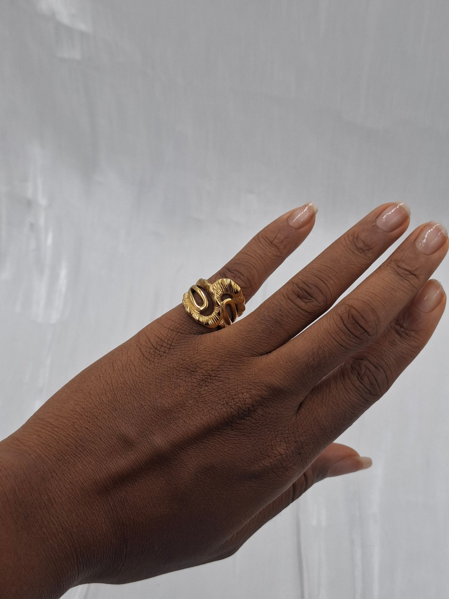 Marine Ring (size 6)