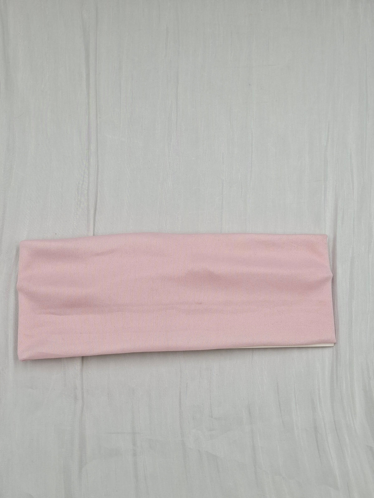 Wide Pink Hairband