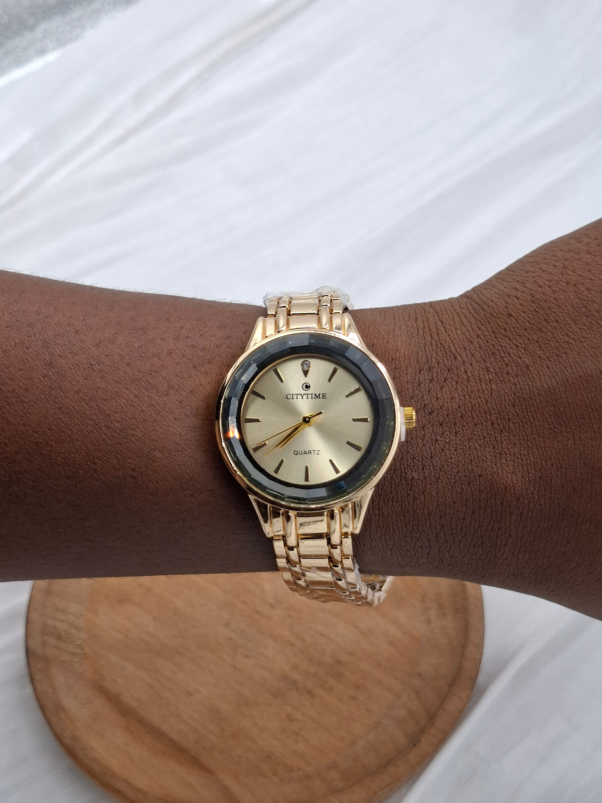 Eclipse Wristwatch