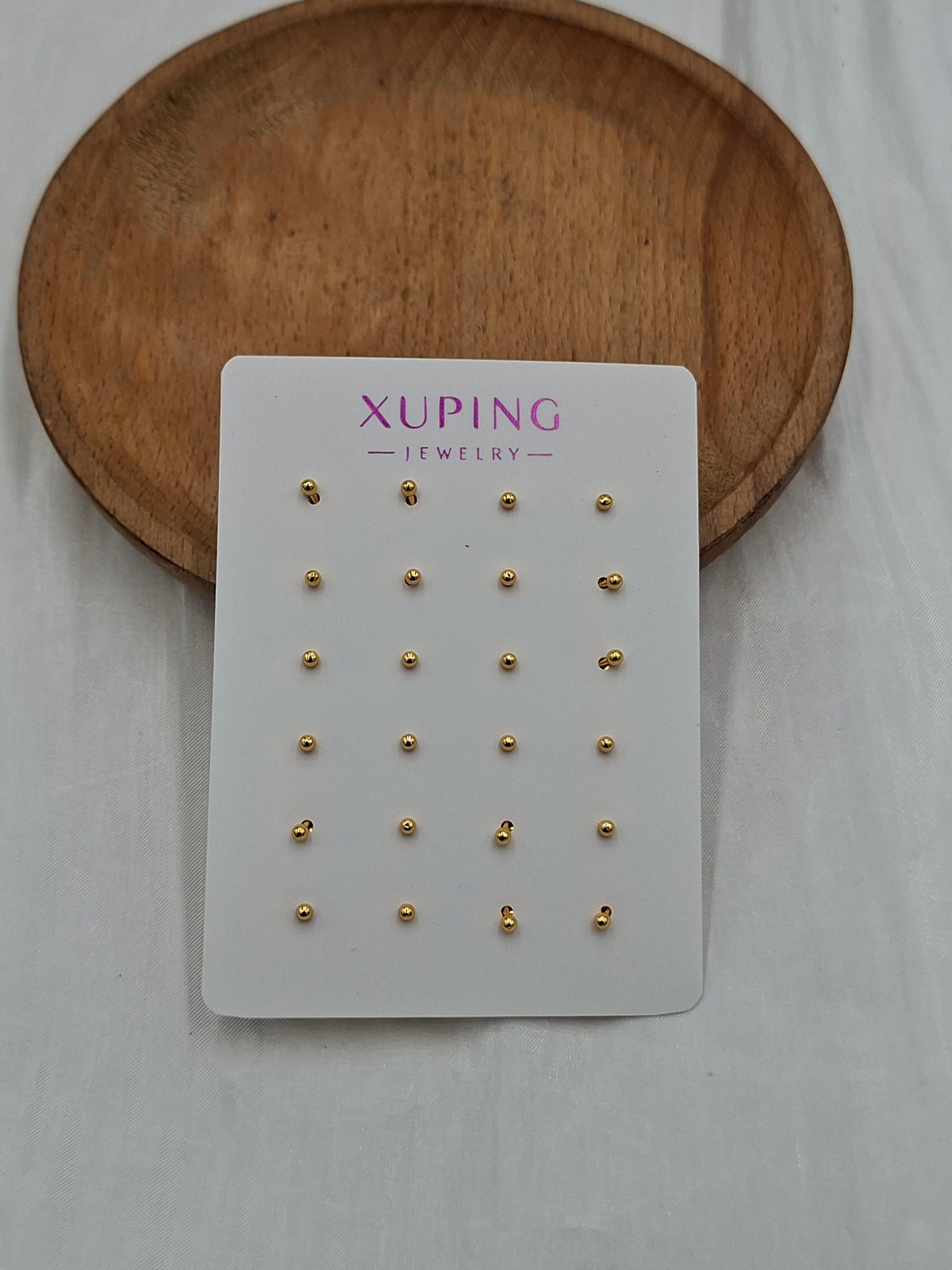 Xuping Nose Stud