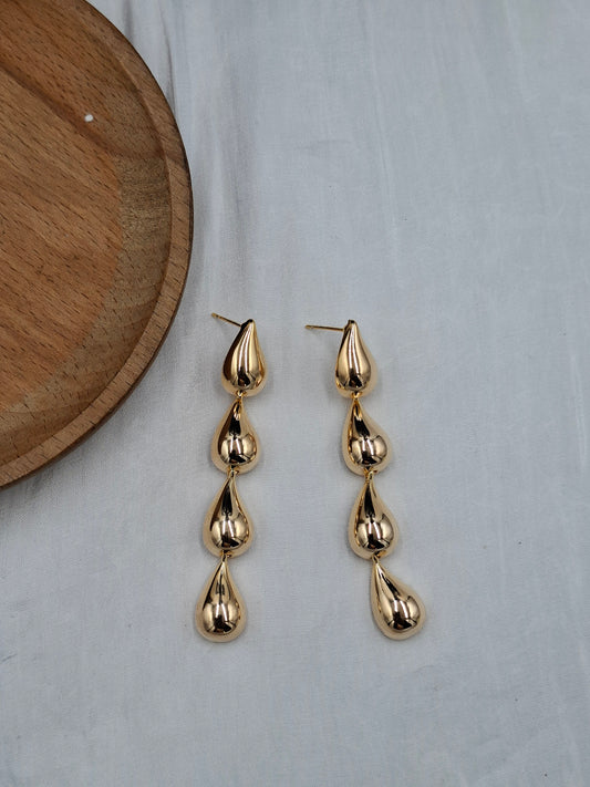 Raindrop Earrings