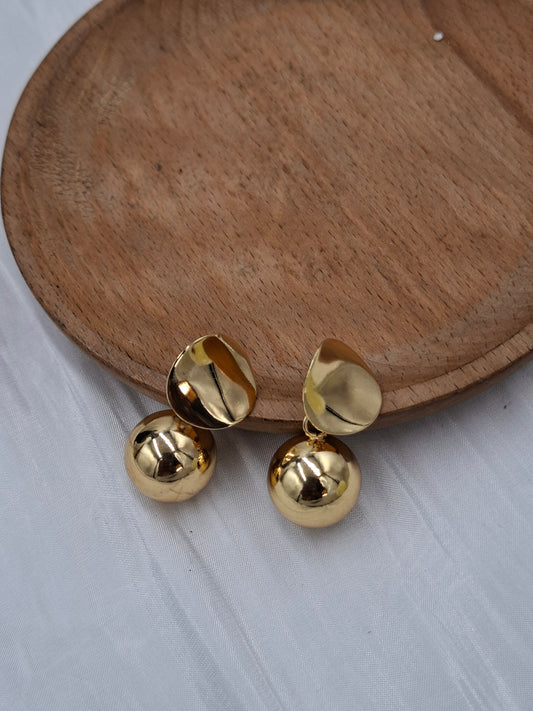 Orb Earrings