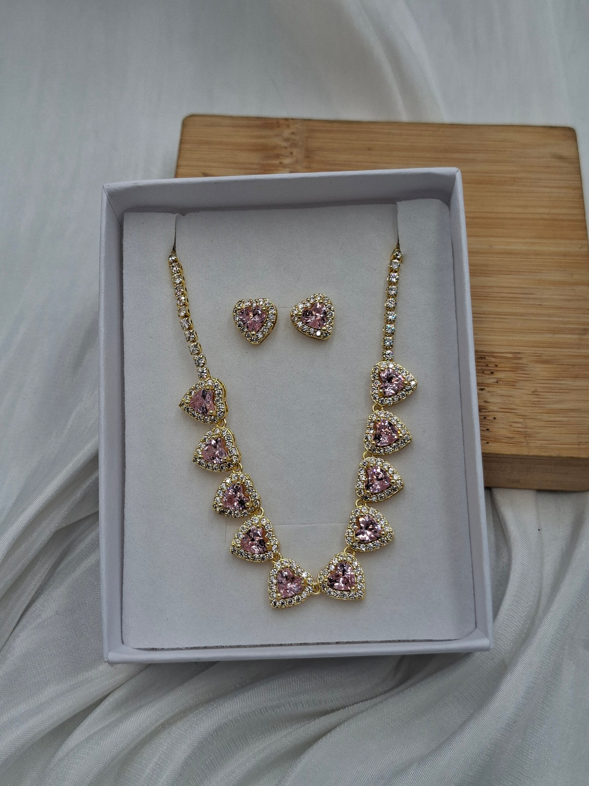 Barbie Necklace Set