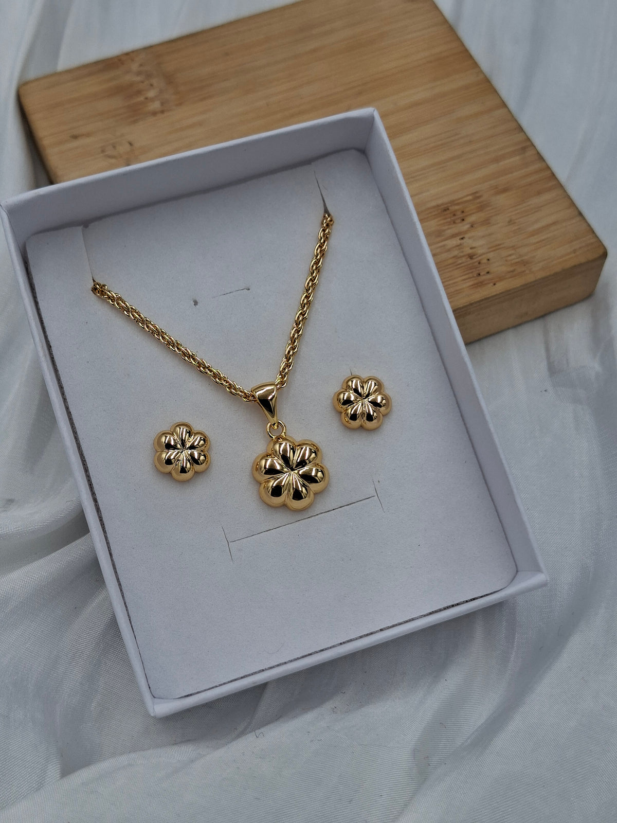 Bloom Maxi Necklace Set