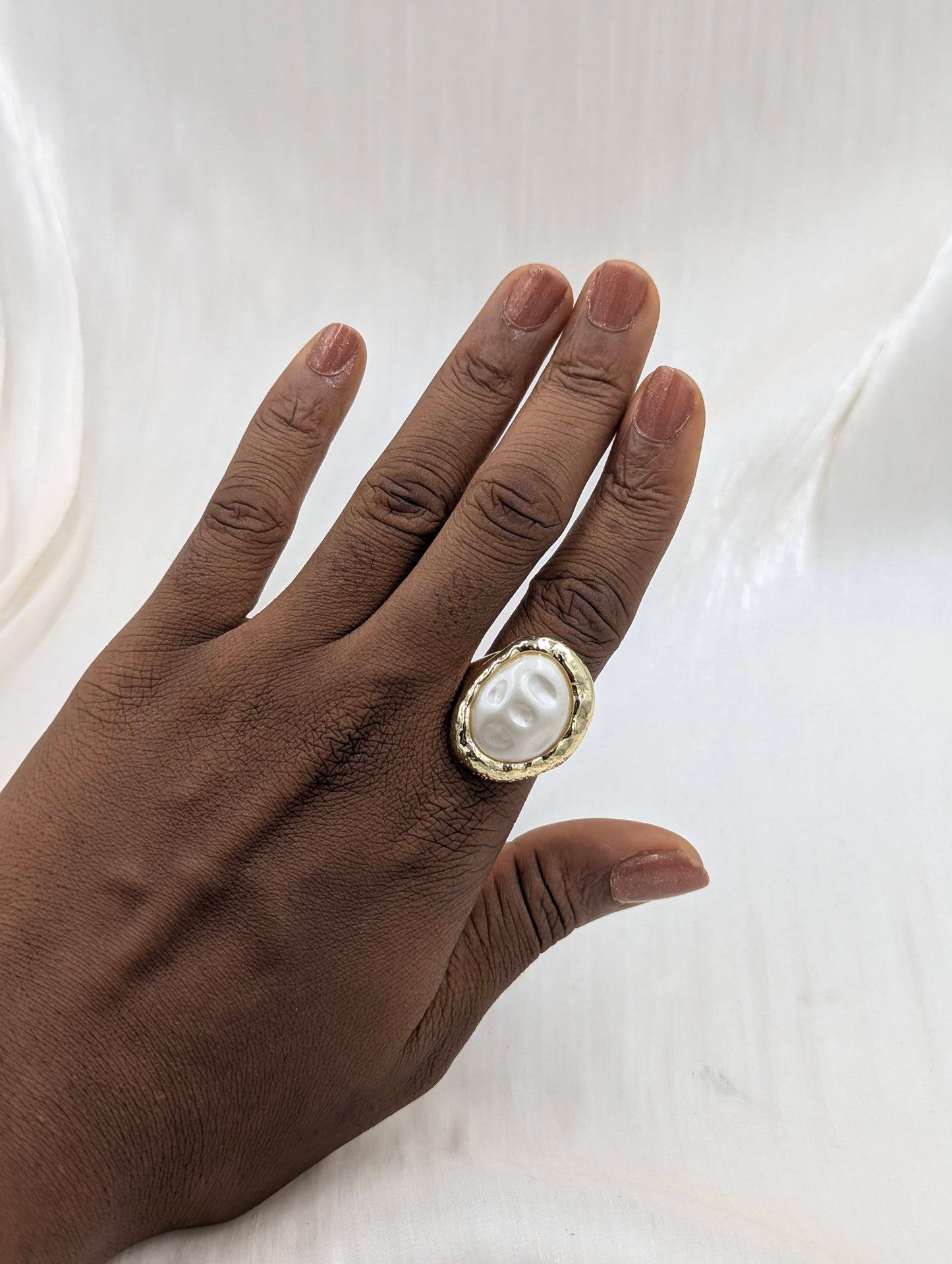 Pearl Ring (size 10)