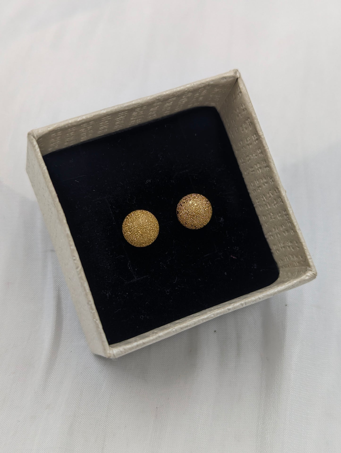 Gold Replica Earrings