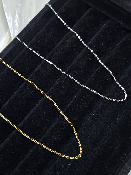 Shop Classic Gold Necklace for Men and Women at ElsaLagos in Nigeria