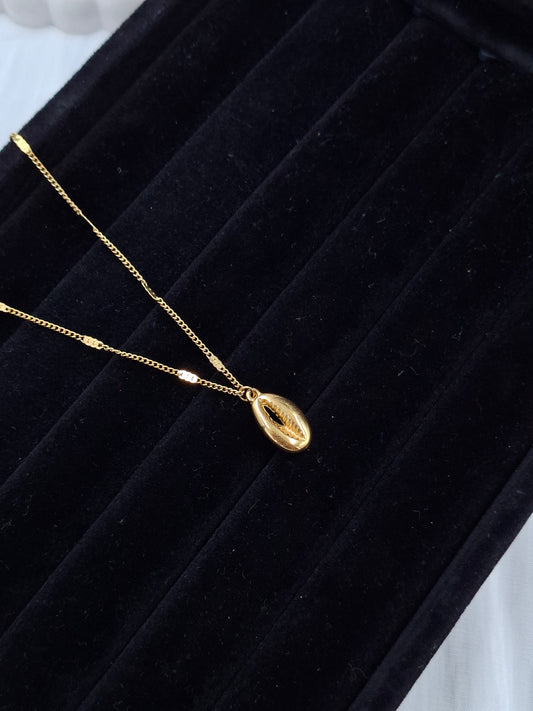 Shop Cowry Pendant Necklace for Women at ElsaLagos in Nigeria