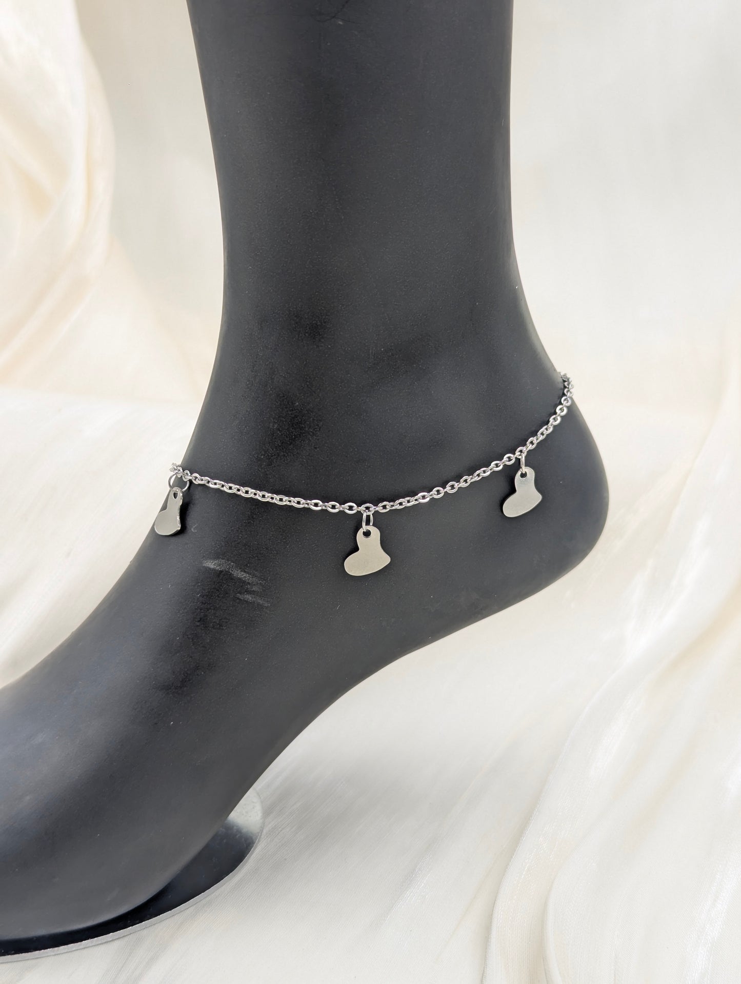 Love Charm Anklet