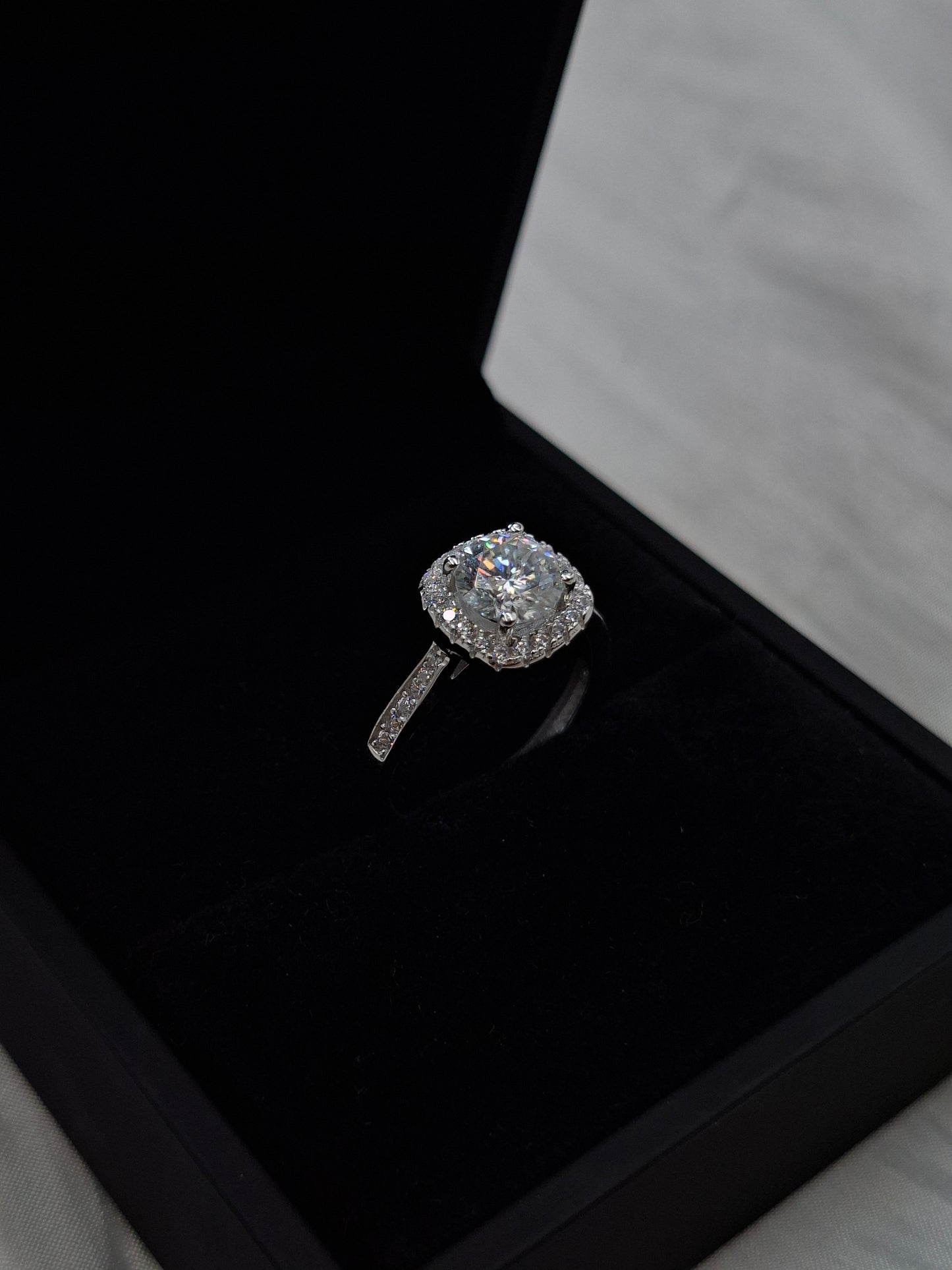 Shop Eden Zircon Ring for Women at ElsaLagos in Nigeria