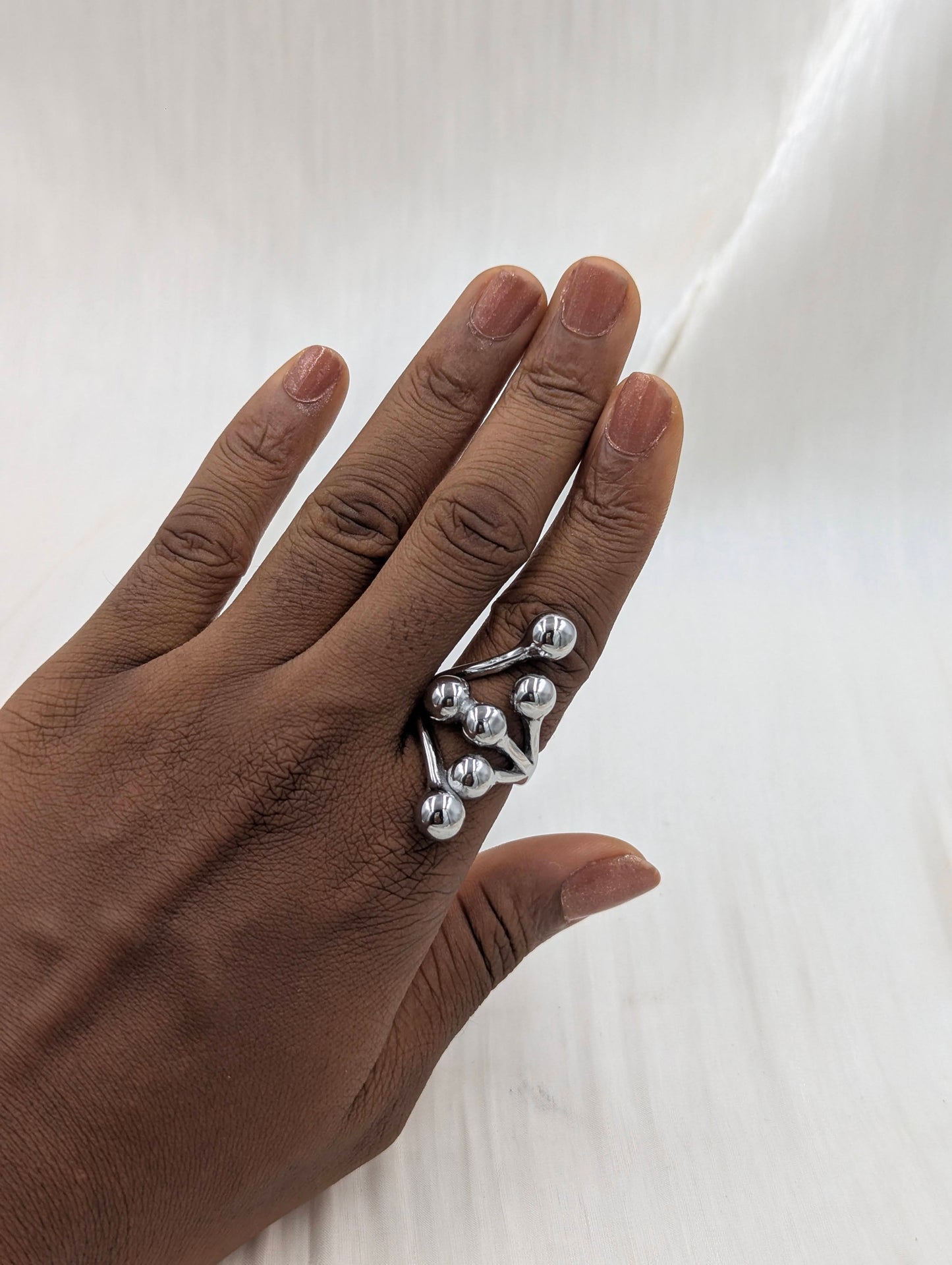 Statement Ring (size 8-9)