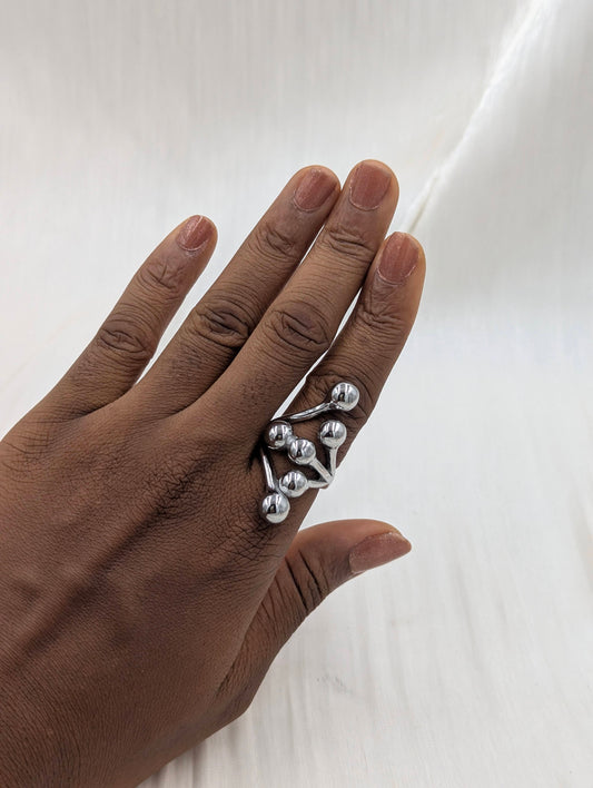 Statement Ring (size 8-9)