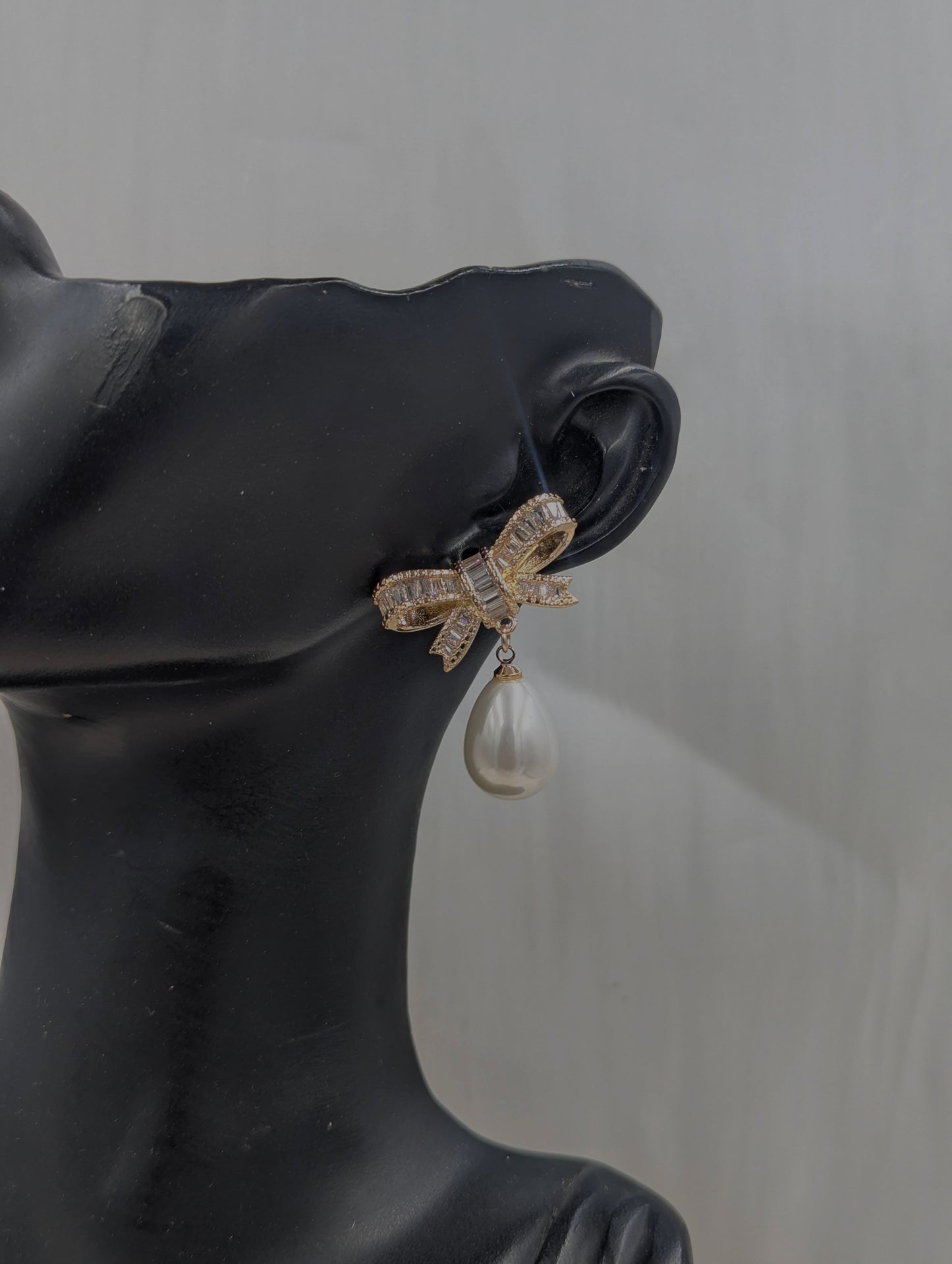 Tennis Earring and Bracelet Set