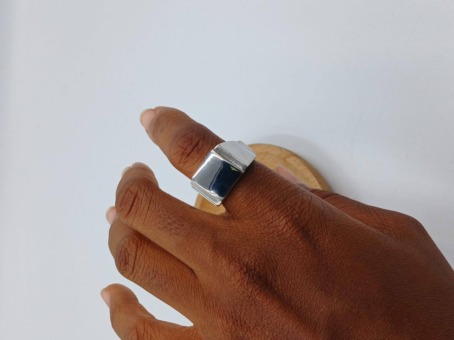 Signet Ring (size 9)