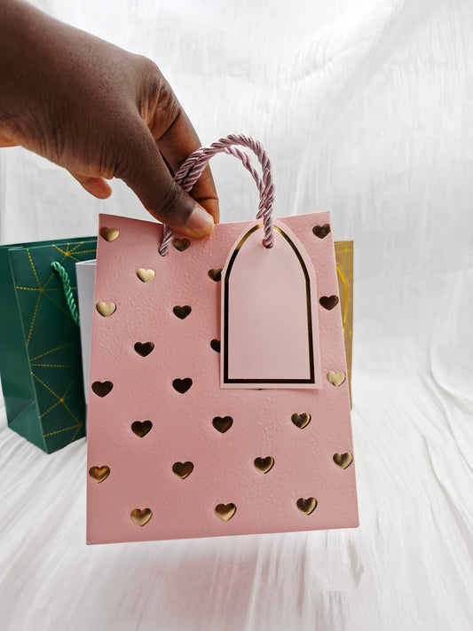 Small Gift Bag