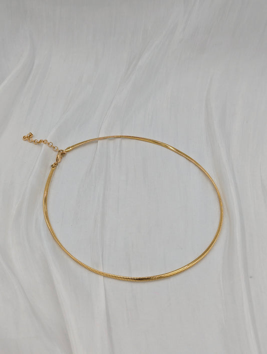 Slim Cord Necklace