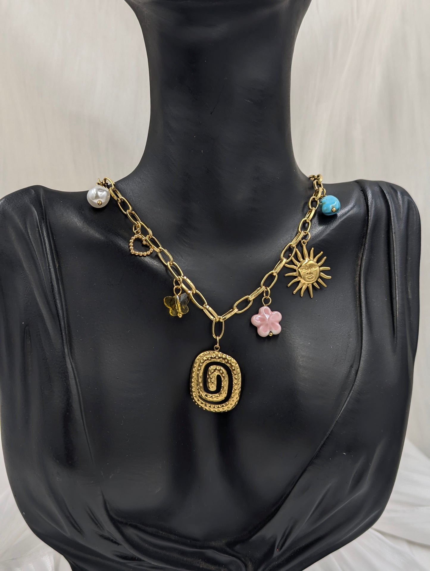 Maya Necklace