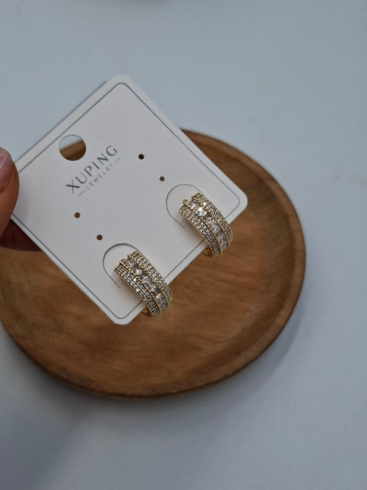 Shop Mara Hoop Earring for Women at ElsaLagos in Nigeria