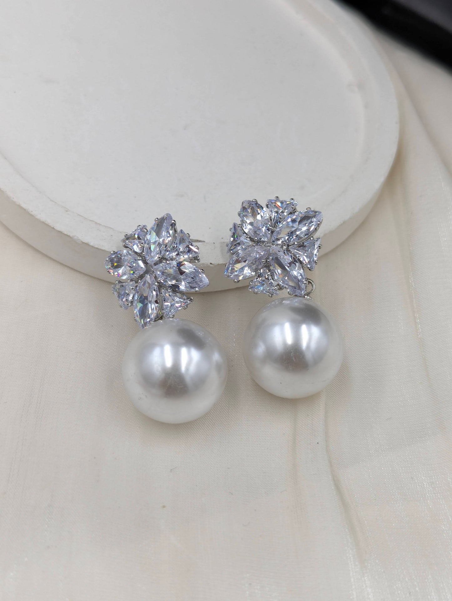 Pearl Earrings