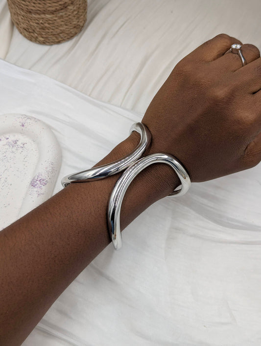Amazon Cuff Bangle