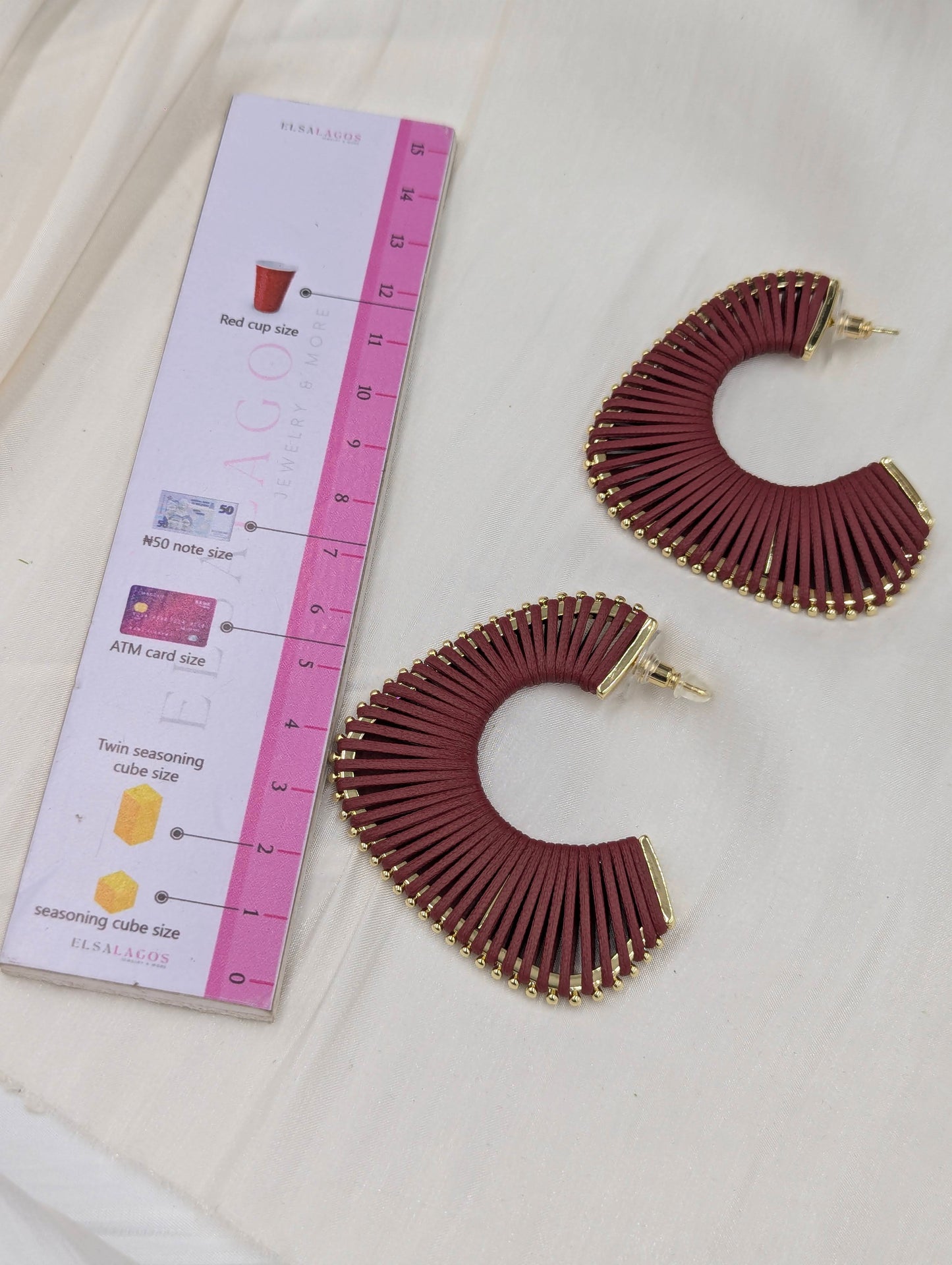 Vacay Earrings