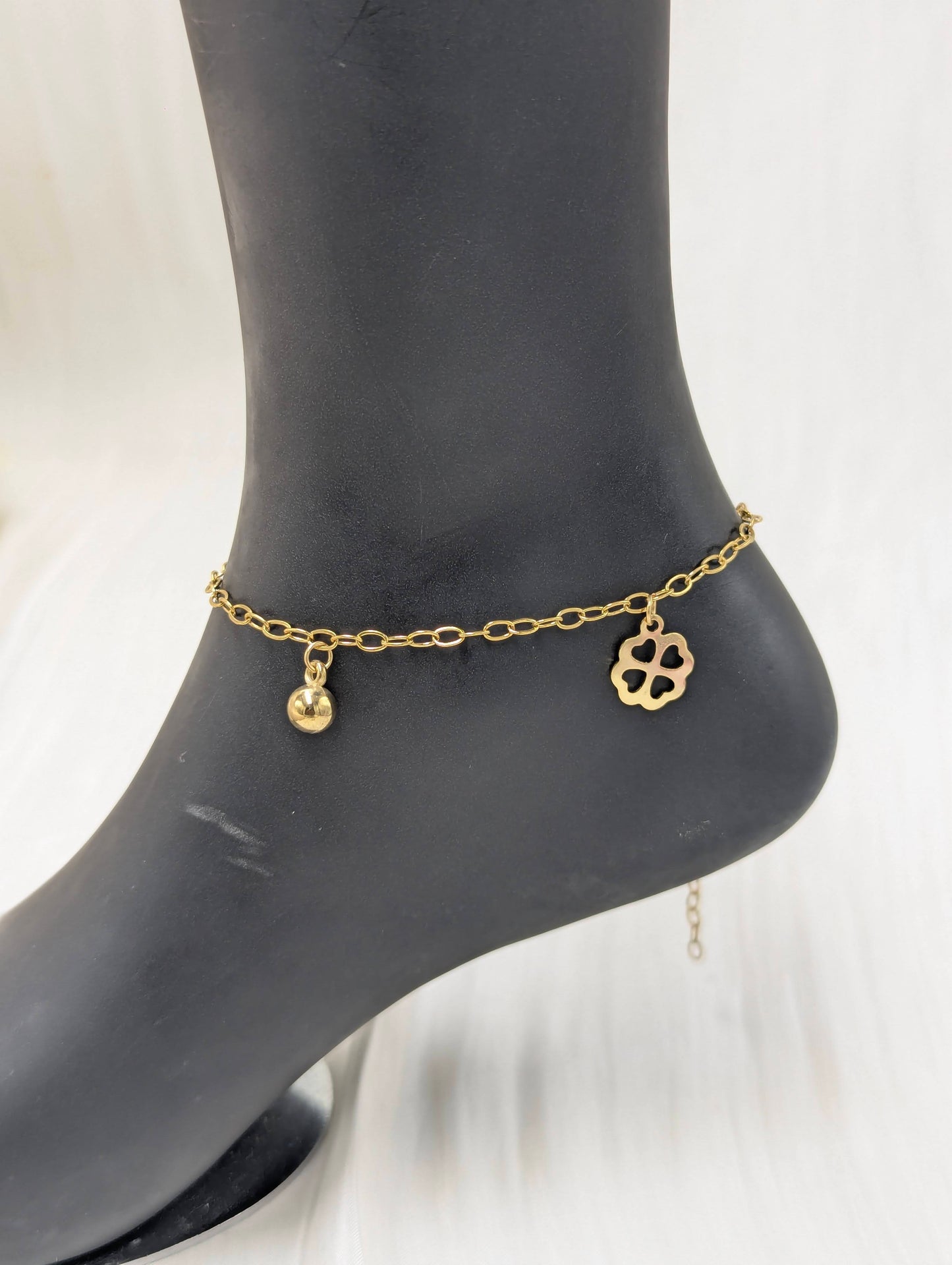 Cookie Anklet