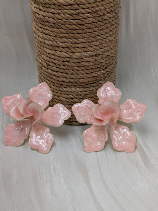 Flower Burst Earrings