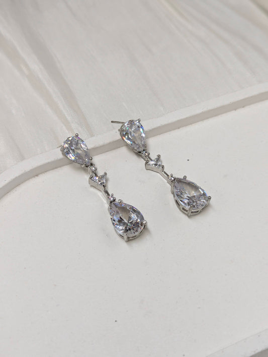 Teardrop Earrings