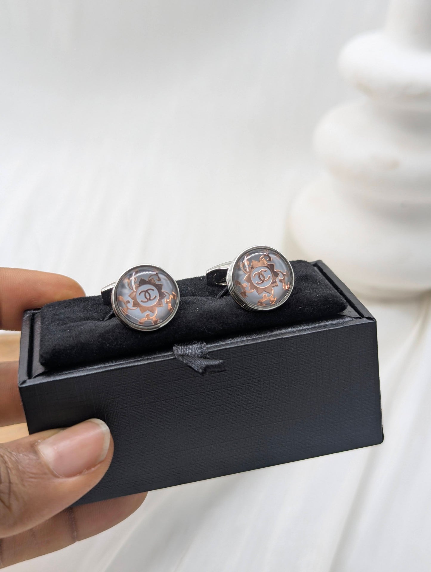 Ray Cufflinks