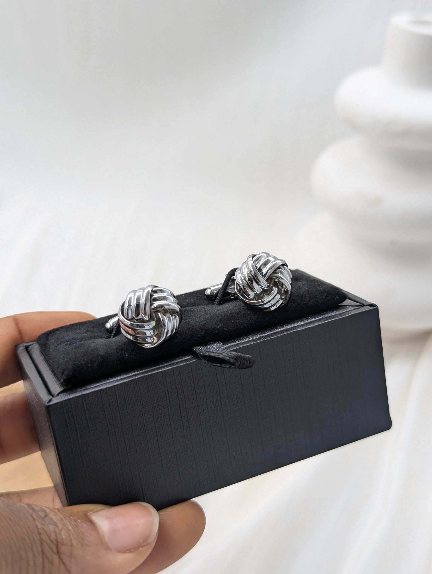 Knot Cufflinks