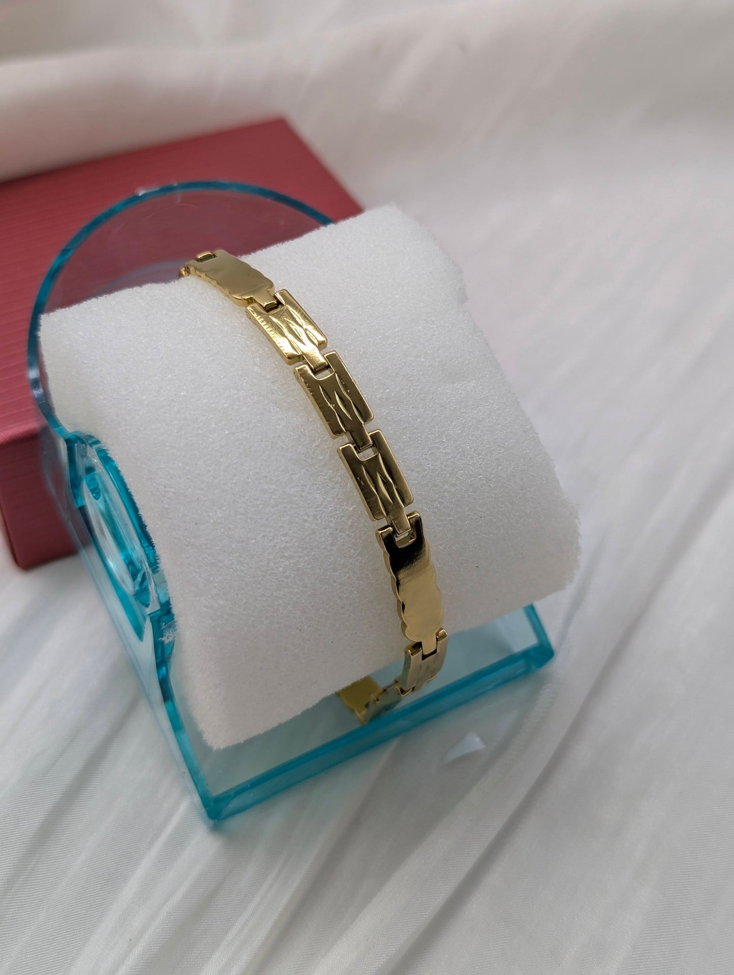 Geo Bracelet