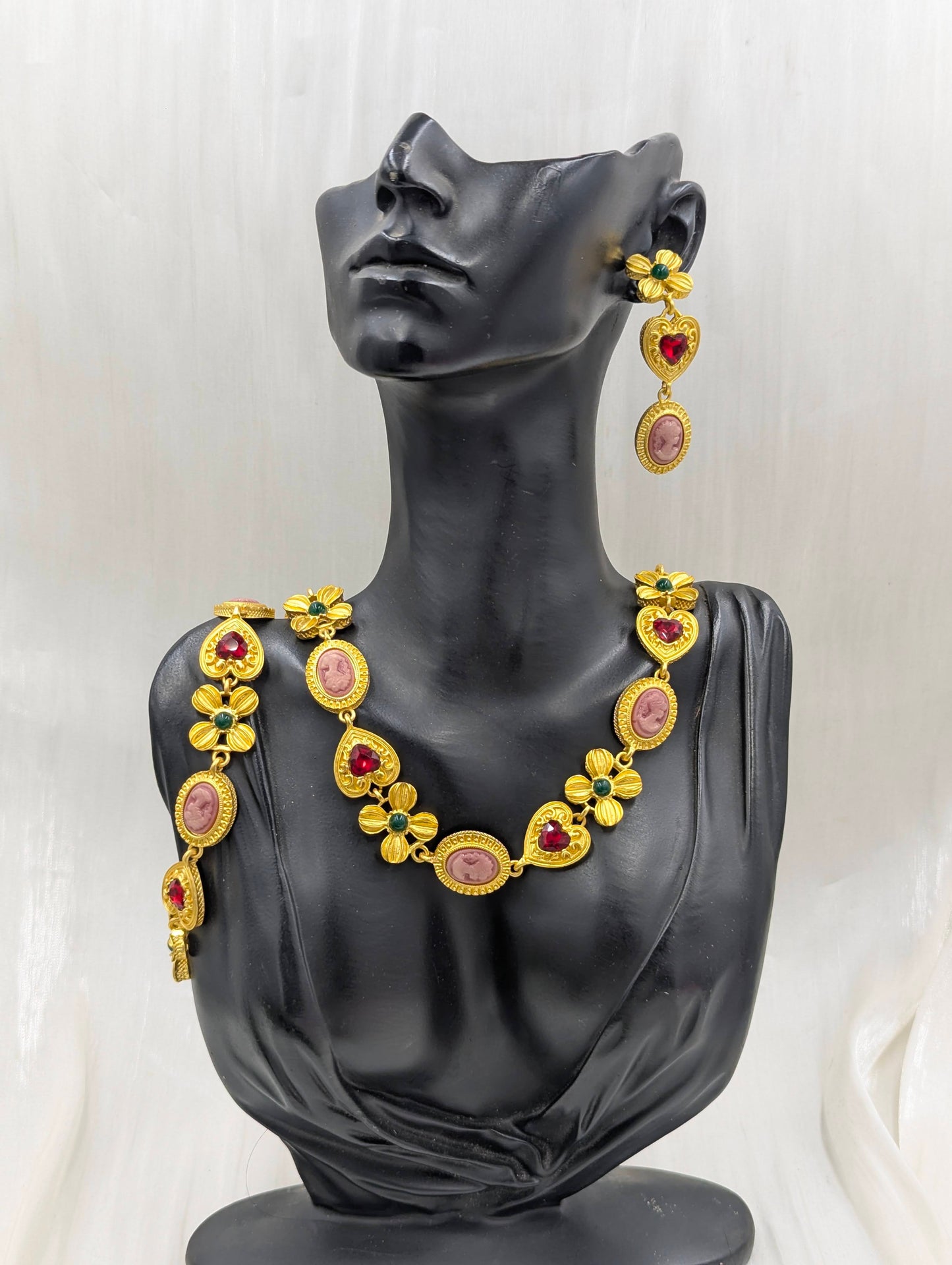 Vintage Necklace Set