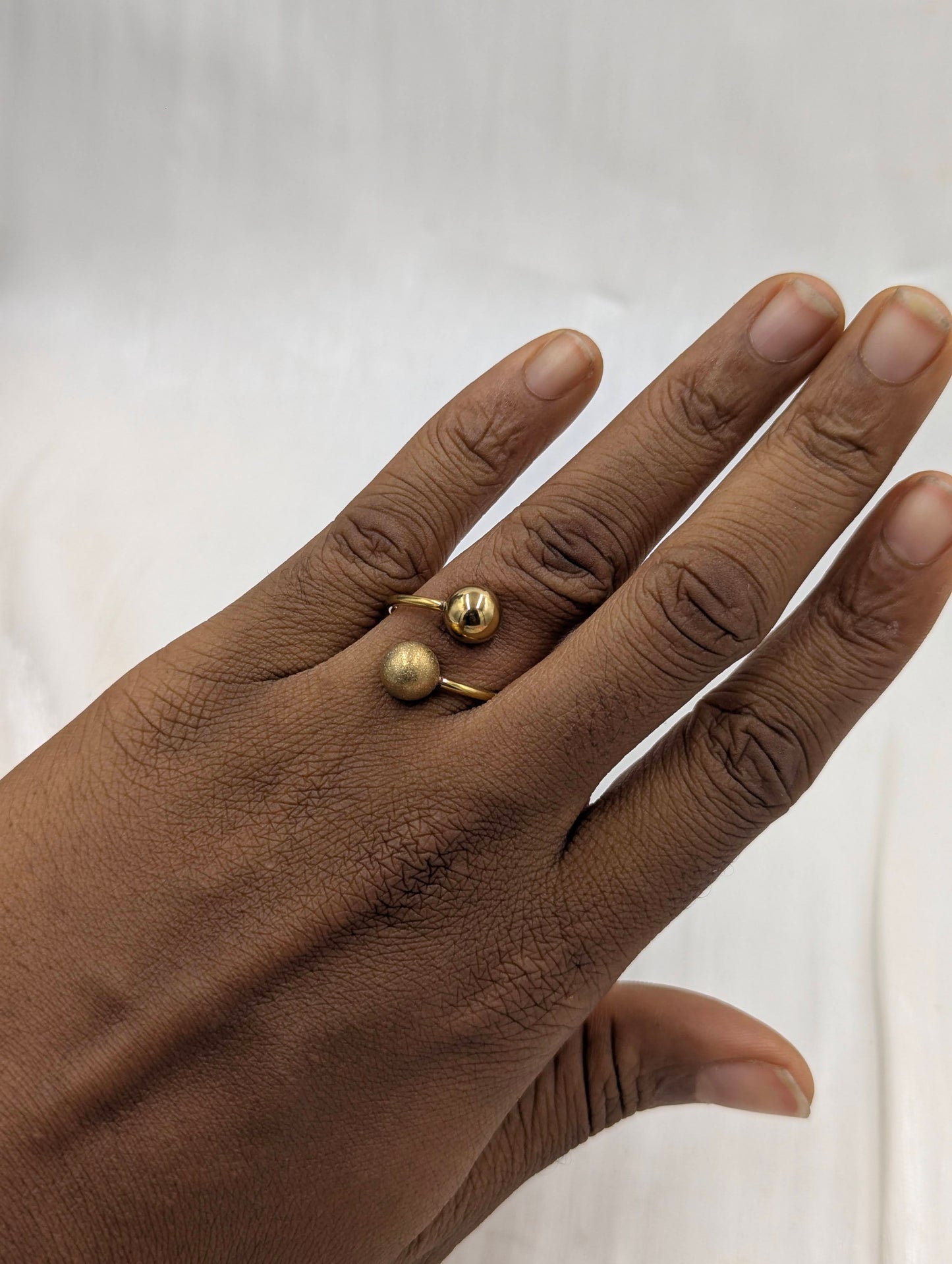 Dolly Ring (size 6-7)
