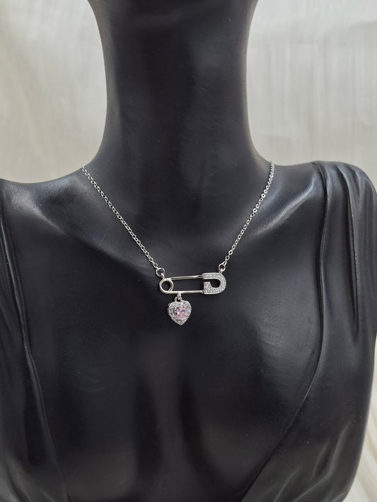 Shop Pin Necklace for Women at ElsaLagos in Nigeria