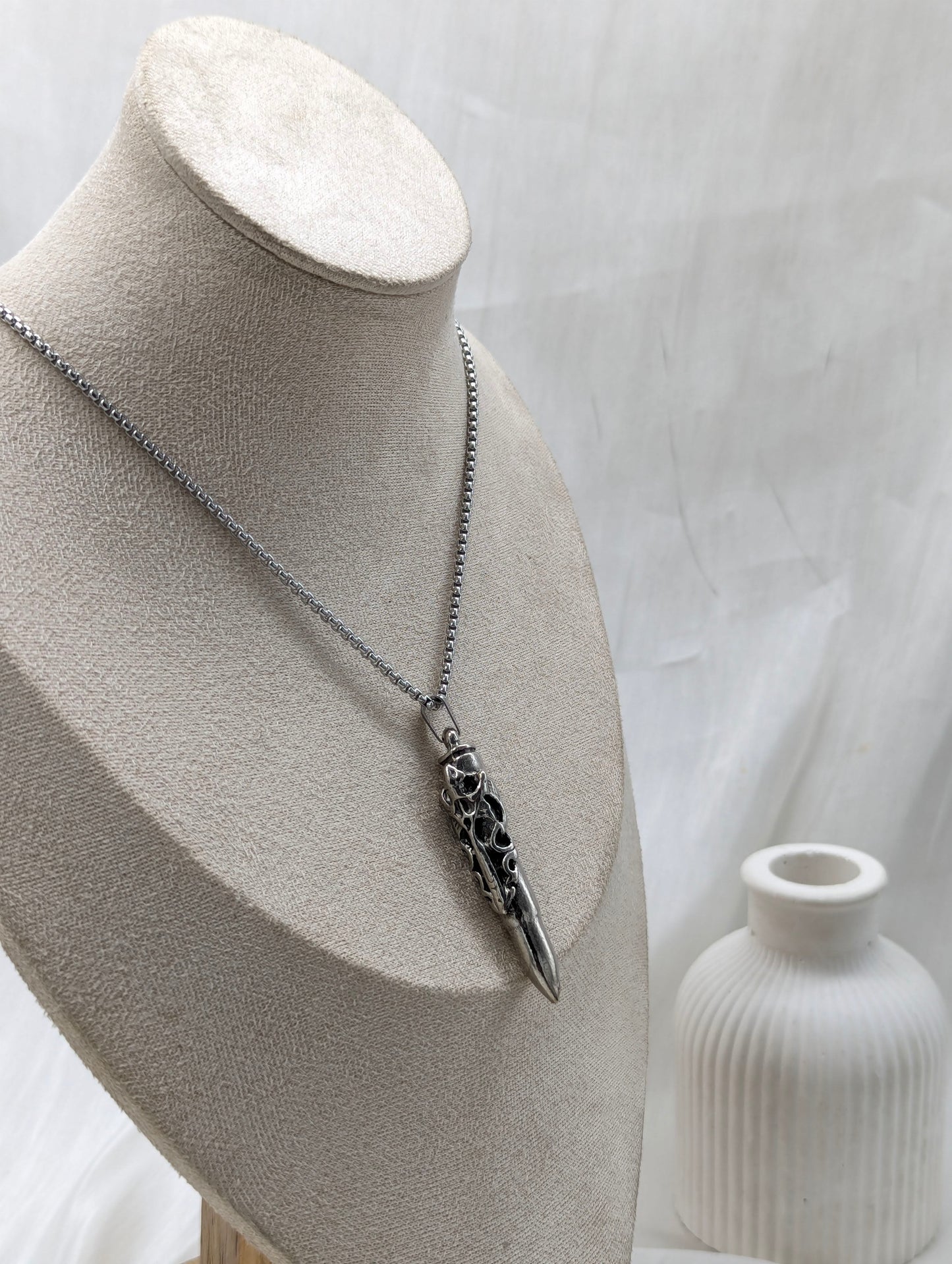 Shop Rocket Necklace for Women at ElsaLagos in Nigeria