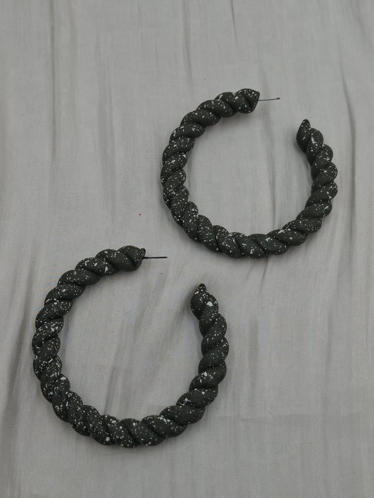 Shop Rope Hoop Earring for Women at ElsaLagos in Nigeria