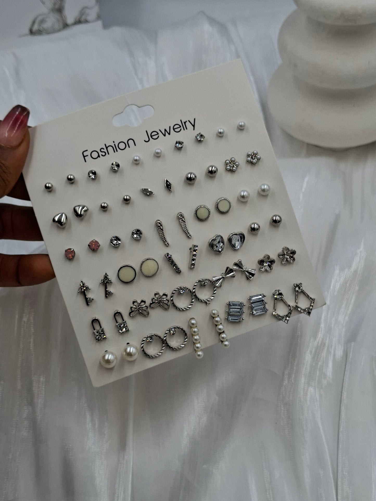 Shop Sky Pack Stud Earring for Women at ElsaLagos in Nigeria