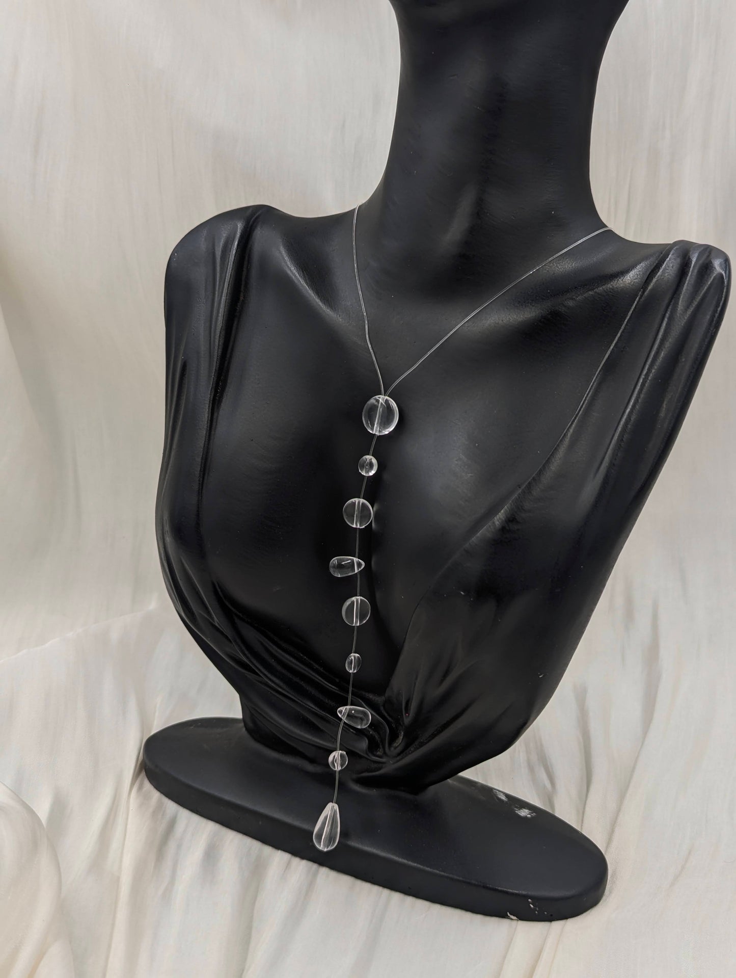 Shop Tassel Dewdrop Necklace for Women at ElsaLagos in Nigeria