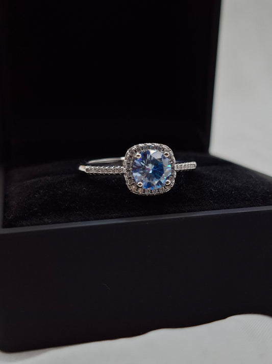 Shop Topaz Zircon Ring for Women at ElsaLagos in Nigeria