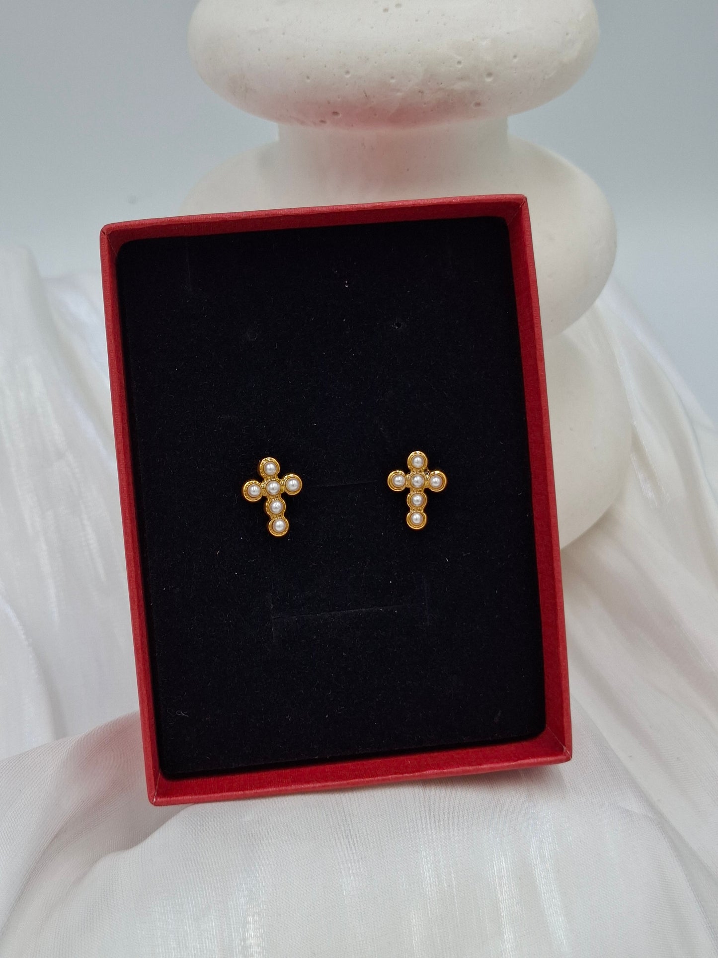 Shop Vatican Stud Earring for Women at ElsaLagos in Nigeria