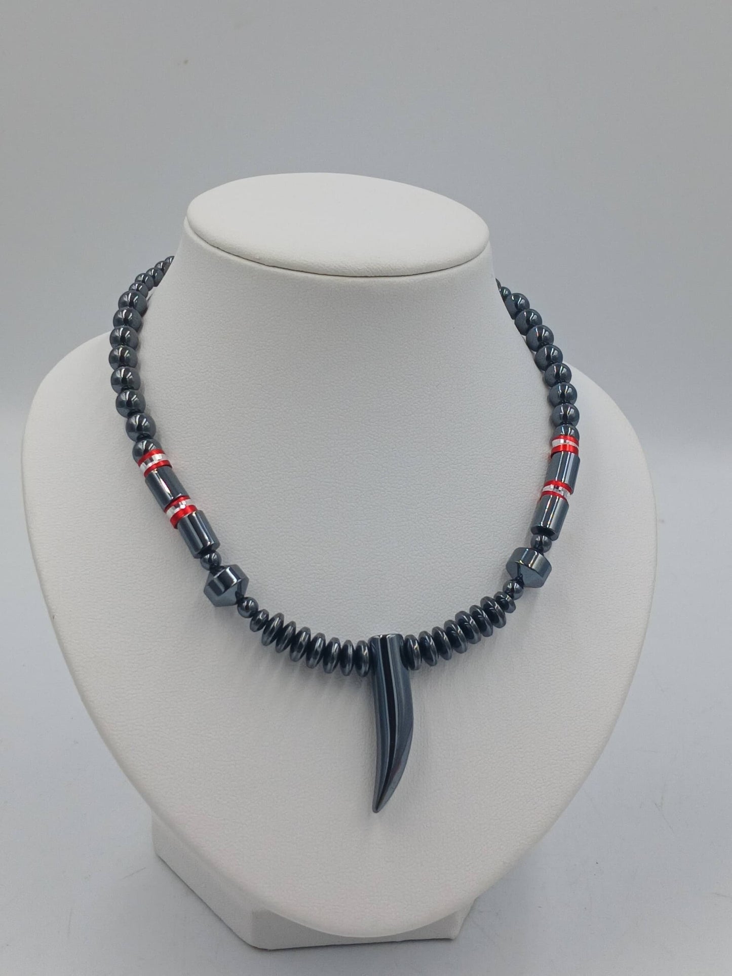 Shop Zulu Beaded Necklace for Men at ElsaLagos in Nigeria
