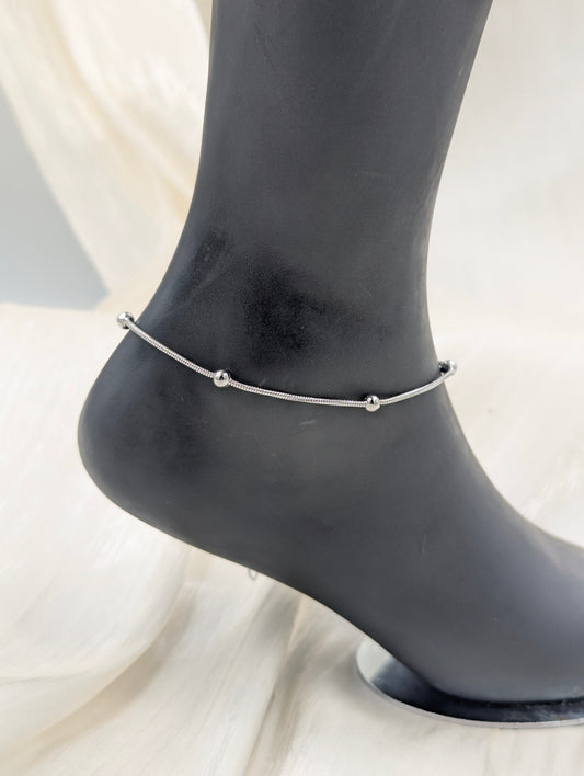 Ball Charm Anklet