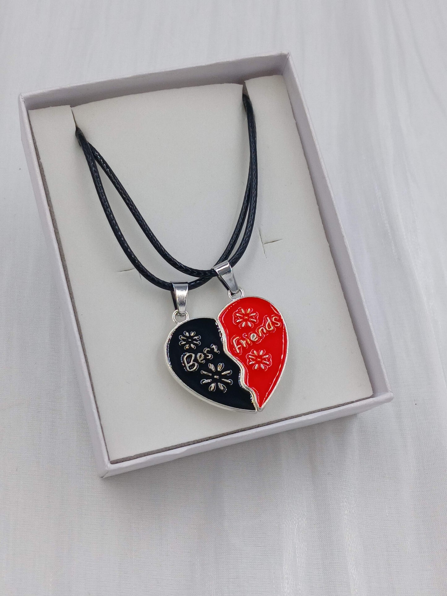 Best Friend's Necklace