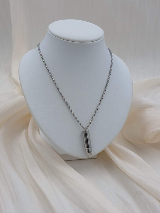 Bullet Necklace