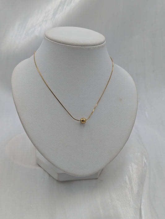 Ball Necklace