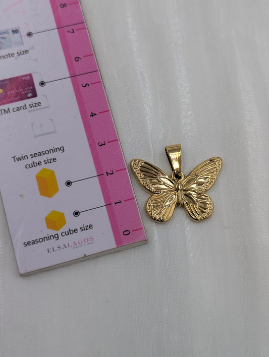 Butterfly Pendant