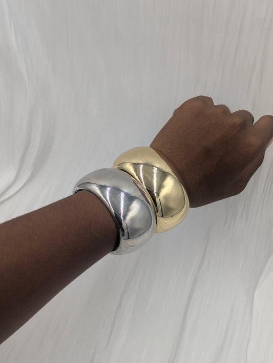 Classic Chunky Bangle