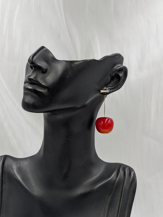 Cherry Earrings